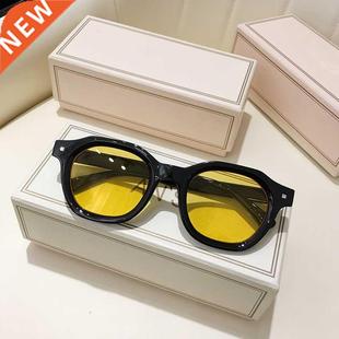 rendy Square Rectangle WHO Vintage New Sunglasses Wome CUTIE