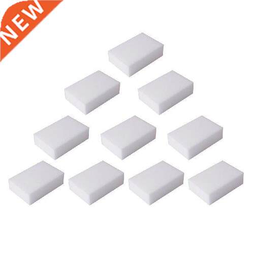 10pcs/pack Cleaning Sponge Eraser Furniture Pad For