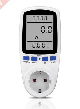 Intelligent AC Power Meter Wattmeter Socket Power metering s