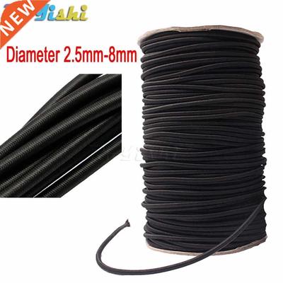 10 Meters Strong Elastic Rope Bungee Shock Cord Stretch Stri