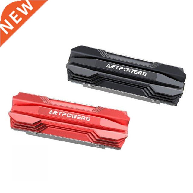 M.2 SSD Heatsink Cooler Aluminum Alloy Sheet M.2 2280 NVME S