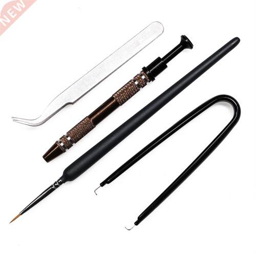 Mechanical Keybod Tweezers Lube tool Brush Switch Puller S