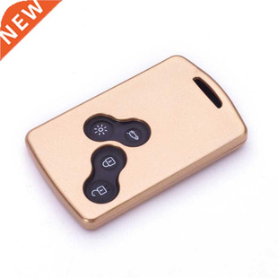 4 buttons car key case ver For Renault Duster Captur Clio Lo