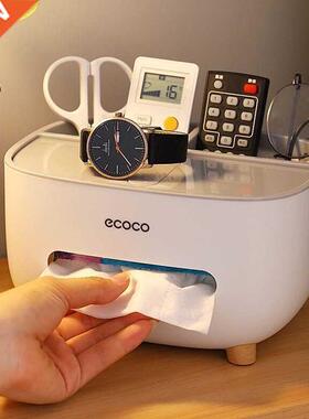 Home Kitchen Desk Tissue Case Plastic ver ABS Tissue Holder