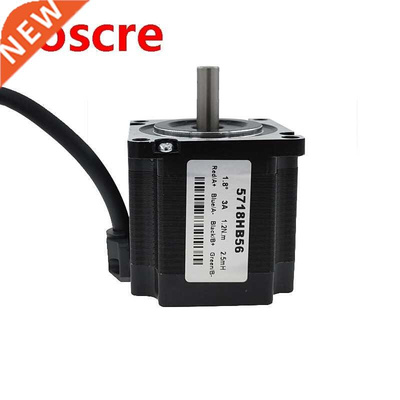 57BYG stepper motor 56mm 2 phase 1.8 degree 3A 1.2N.m hybrid