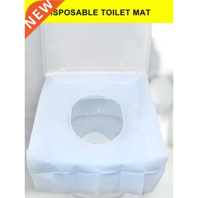 Disposable Toilet Seat Covers Travel Protectors Flushable Pa