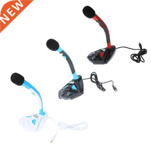 Profissional Condenser PC Microphone Wirred USB Powered Pro