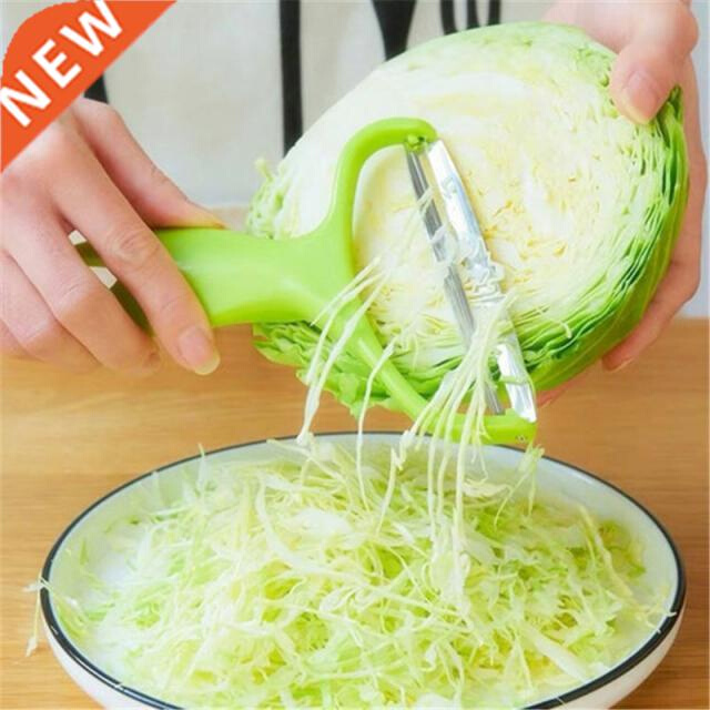 Large Vegetable & Cabbage Peeler Salad Potato Slicer Cutter