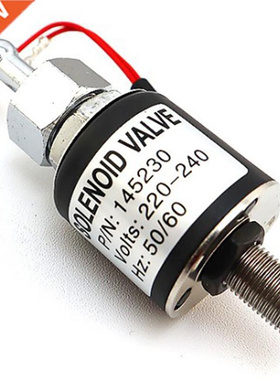 Solenoid Valve Sewing Valve 94A/94B Bottle Type Solenoide Ir
