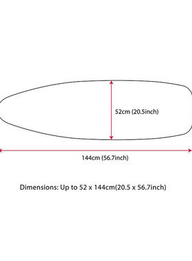 Cotton Printed Ironing Board Cover Breeze Thick New Polyeste