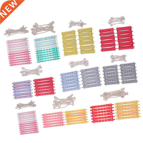 12 Pieces Perm Rods Perm Curler  Hair Styling Design Bea
