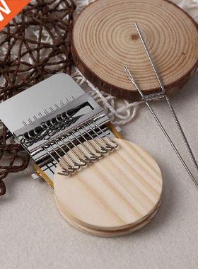 Small Loom Mender for Darning Machine with instructions