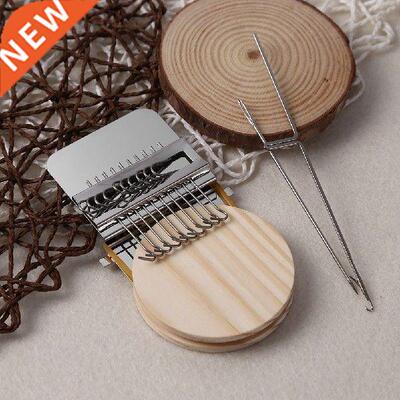 Small Loom Mender for Darning Machine with instructions
