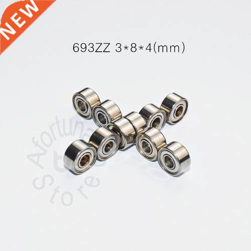 69ZZ *8*4(mm) 10pieces Bearing free shipping ABEC-5 Metal