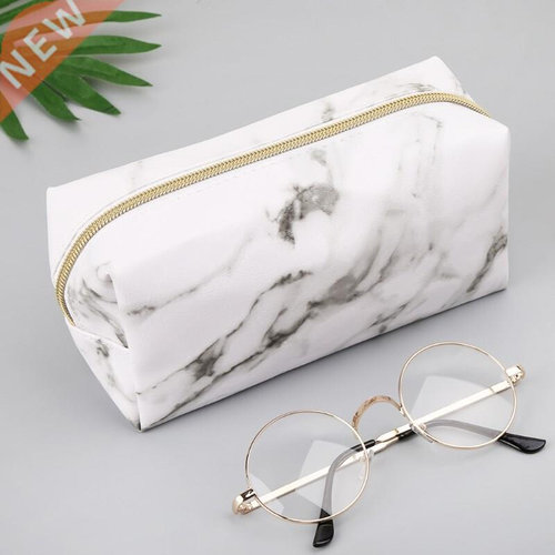 Lge Cute Pencil Case Pen Box Zipper Bags Mble Makeup St