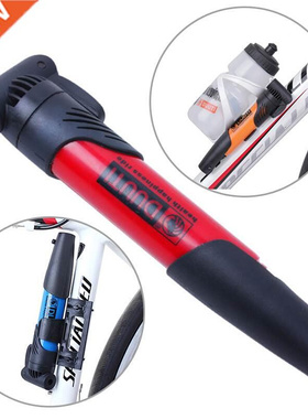 Mn Portable Hgh Strength Bcycle Ar Pump Desgn For Fre