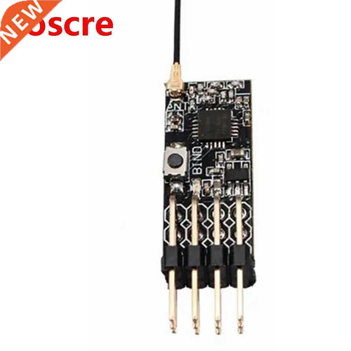 D8 Receiver 4CH For D DFT DJT XJT X9D Plus X9E Transmitter