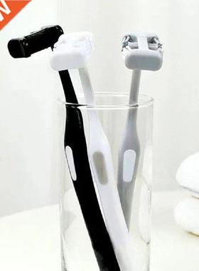 Convenient All Rounded Toothbrush Wrapped Type Portable