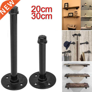 Wall Storage Shelf Holder Brackets With Screw Book Shelving