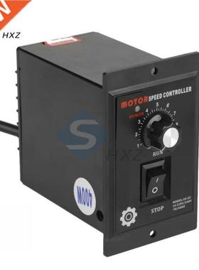 Motor Speed Controller 400W AC 220V Motor Speed Pinpoint Re