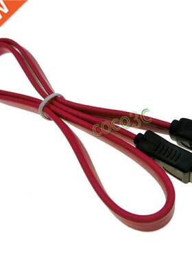0.5m Right angle 7pin Serial ATA 2.0 Female Port to 7 pin