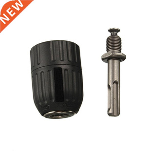Keyless Drilling Quick Professional Bit Chuck Change Drill