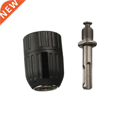 Professional Drill Chuck Keyless Drilling Quick Change Bit A