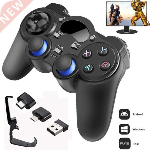 2.4 G Controller Gamepad Android Wireless Joystick Joypad wi