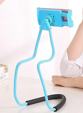 Neck Phone Mount Set Universal Personal Mobile Phone Flexibl