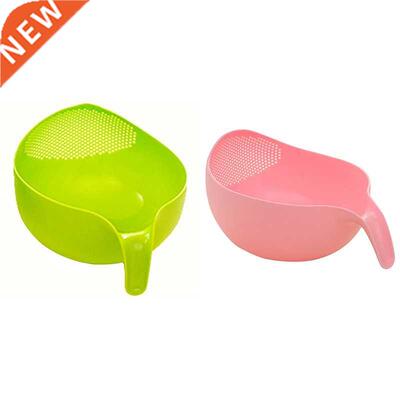Durable Rice Washing Filter Strainer Kitchen Tool Beans