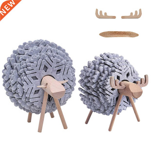 Coaers Felt Snowflake ylish Cup Heat Glass Resiant