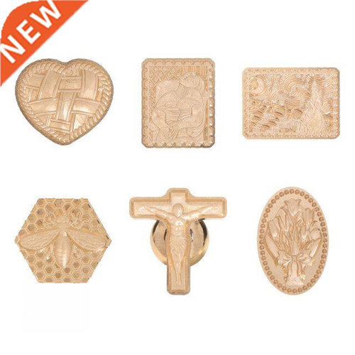 Retro Sealing Wax Stamp Special Shaped Seal Wax Stamp Replac