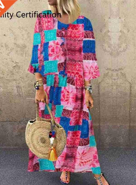 Dress Long Evening Party Beach Dress Sundress