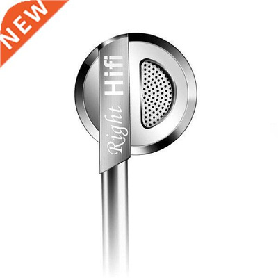 Headset QKZ DM9 Wired Earphone Metal Heavy Bass Music