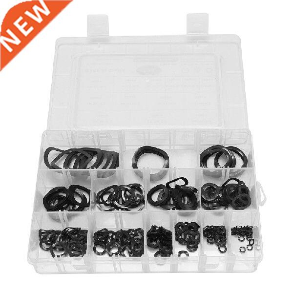 320Pcs Carbon Steel Compression Type Wavy Wave Crinkle