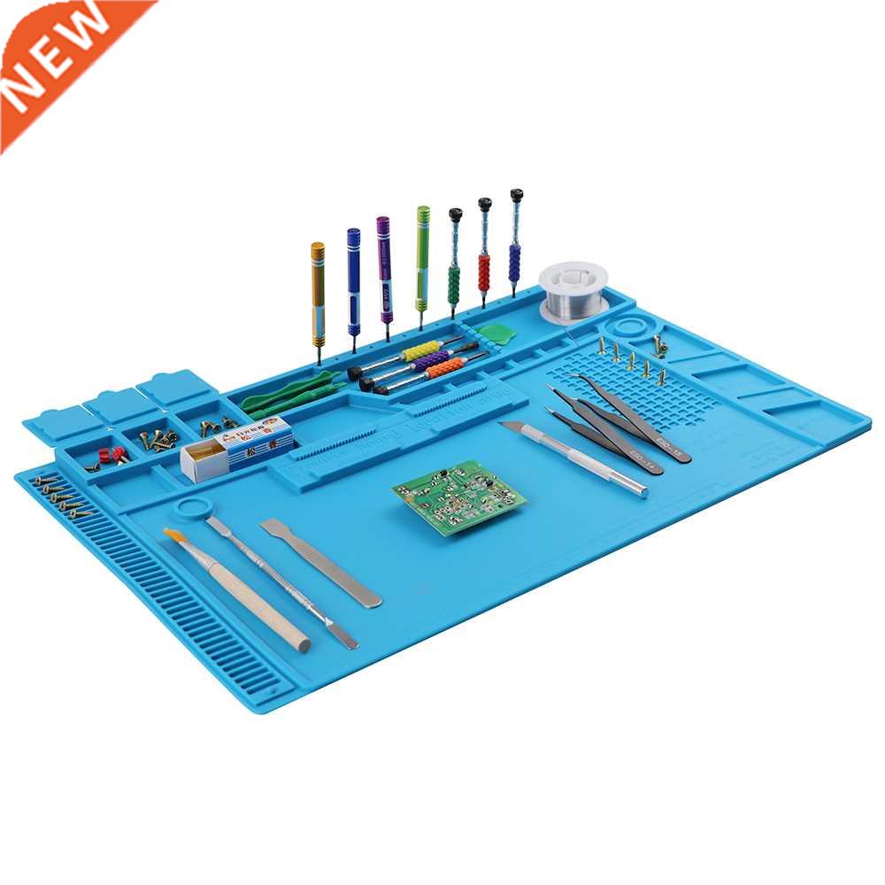 ESD Heat Insulation Working Mat Heat-resistant BGA Soldering