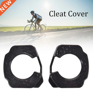 Bike Pedal Cleats Cover Anti-wear Protective Cover