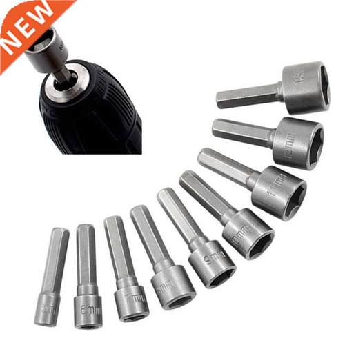 9pcs Wrench 1/4