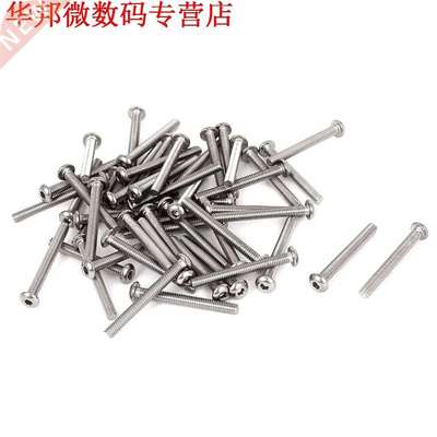 M4x35mm Hex Socket Button Head Bolt Schroeven 50PCS