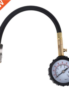Professional Rapid Air Down Tire Deflator Pressure Gauge 100