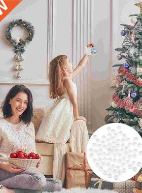 Balls Craft Styrofoam Polystyrene Decoration Modeling Ball