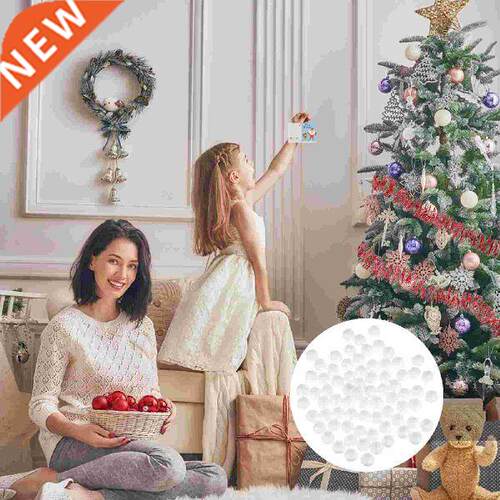 Balls Craft Styrofoam Polystyrene Decoration Modeling Ball