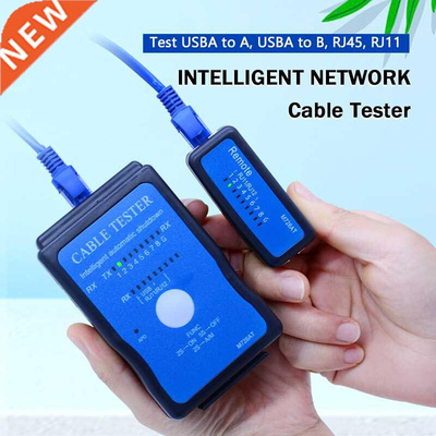 Wholesale M726AT Network cable Tester LAN USB Ethernet Netwo