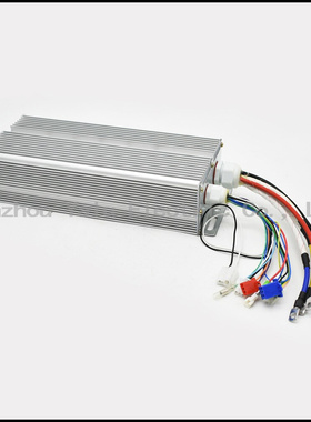 Heavy duty electric truck tricycle DC MOTOR BM1424ZXF(BLDC)2