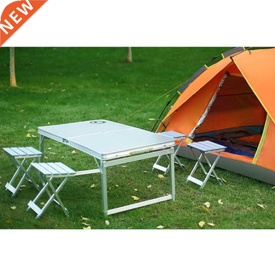 Aluminum Alloy Folding Camping Chair Foldable Fishing Stool