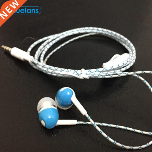 Glow in Dark Luminous 3.5mm Wired In-ear Ear buds Sport Gami