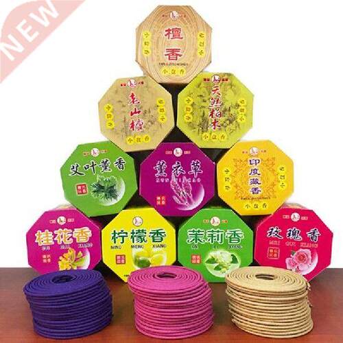 Yoga Incense Refreshing Jasmine Rose Fresh Air Indoor Home