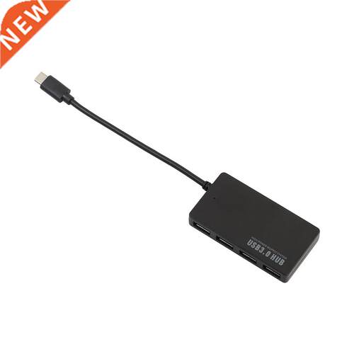 USB 3.1 Type C To USB 3.0 HUB Multiple 4 Port adapter For Ma