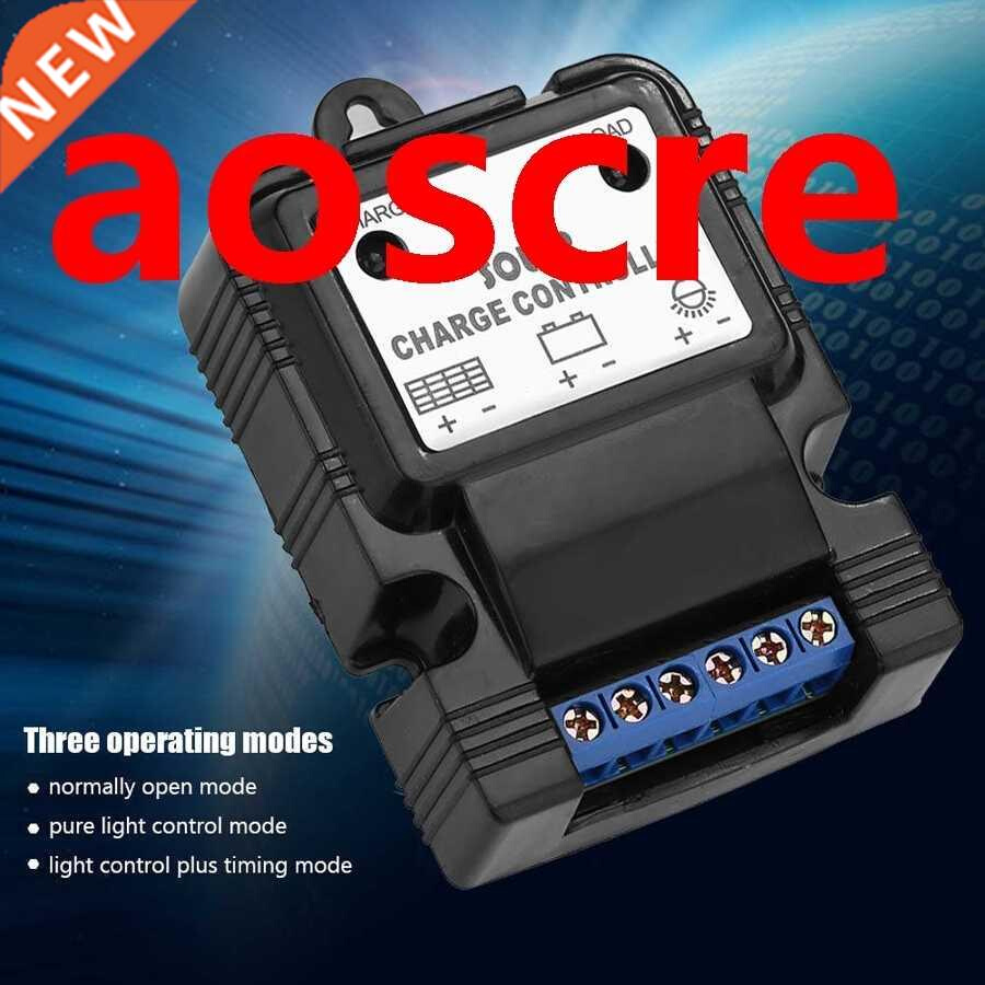 P30 PWM 3A Solar Chargng Controller 6V / 12V Solar Panel R