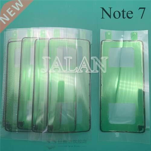 JALAN 20pcs Samsung Galaxy Note 7 Back Battery er Adhesive